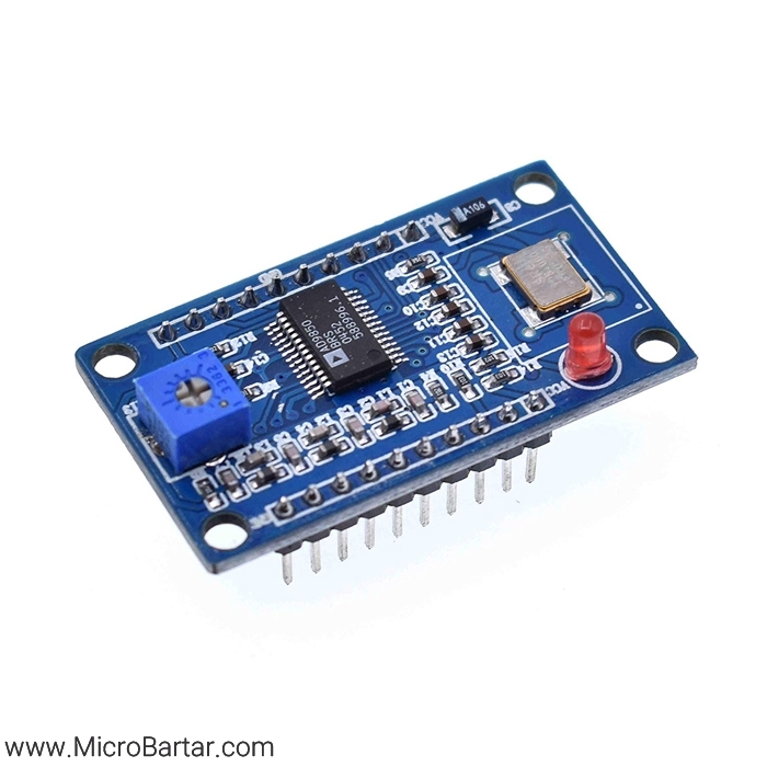 AD9850-Module ماژول سیگنال ژنراتور AD9850 - Image 1