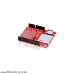 شیلد دیتالاگر آردوینو Arduino Data Logging Shield