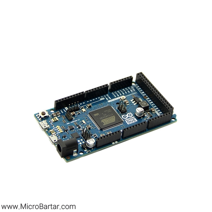 Arduino-Due برد ARM آردوینو Arduino Due - Image 1