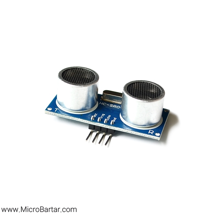 HC-SR04 ماژول آلتراسونیک مسافت سنج HC-SR04 - Image 1