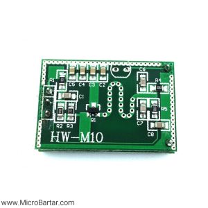 ماژول حرکت میکرویو HW-M10