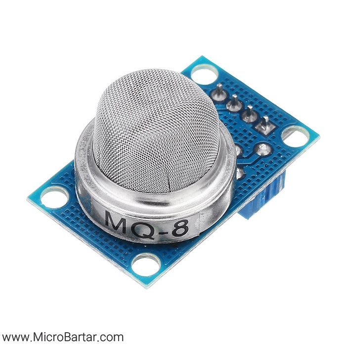 MQ-8-Module ماژول سنسور تشخیص گاز هیدروژن MQ-8 - Image 1
