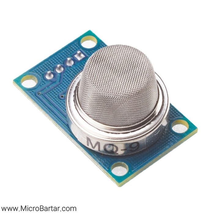 MQ-9-Module ماژول سنسور گاز مونوکسید کربن MQ-9 - Image 1