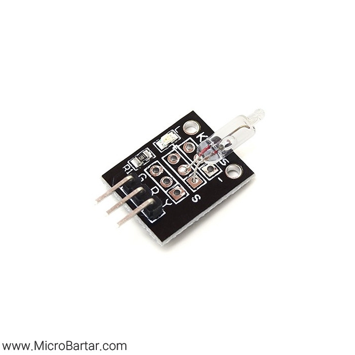 Mercury-Switch-Module ماژول سوئیچ جیوه ای - Image 1