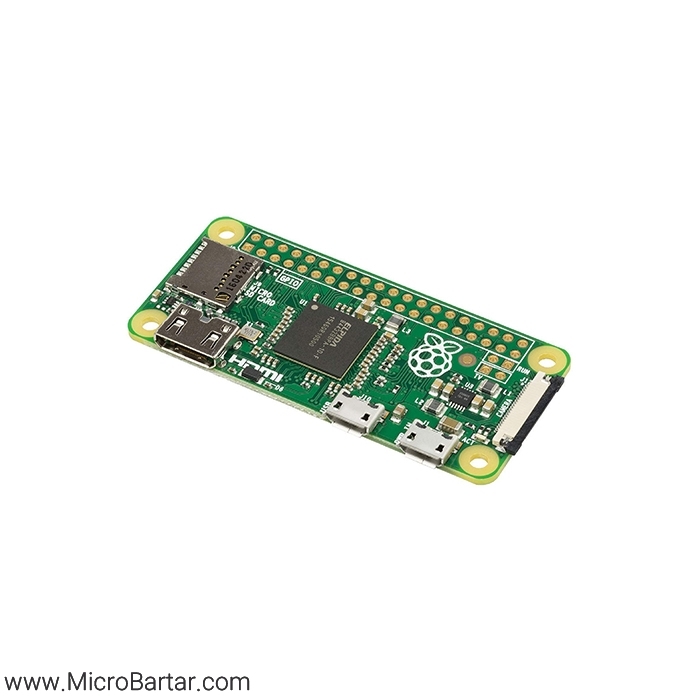 Raspberry-Pi-Zero برد رزبری پای زیرو Raspberry Pi Zero - Image 1