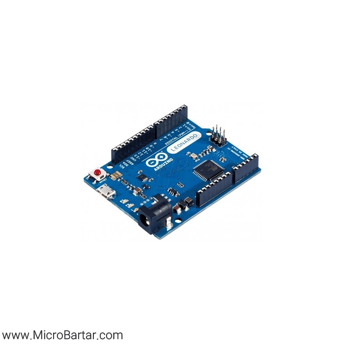 arduino-leonardo-r3 برد Arduino LEONARDO R3 - Image 1