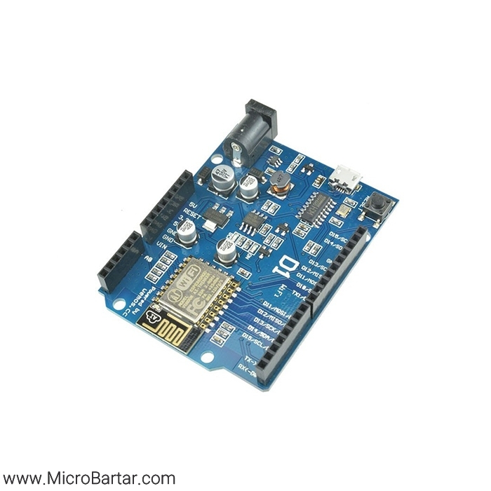 arduino-wemos-d1-wifi برد آردوینو WEMOS D1 WIFI - Image 1