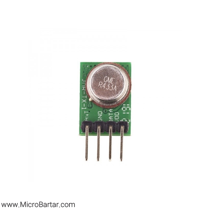 ask-433-jmr ماژول فرستنده ASK-433 JMR - Image 1