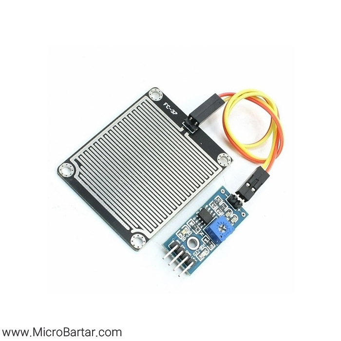 fc-37 ماژول حسگر وضعیت هوا FC-37 - Image 1