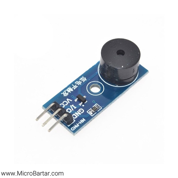 Active-Buzzer-5v-Module ماژول بازر 5 ولت اکتیو - Image 1