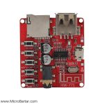 ماژول بلوتوث صوتی استریو مدل BT-L