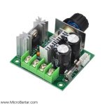 ماژول کنترل دور موتور DC12-40V/10A