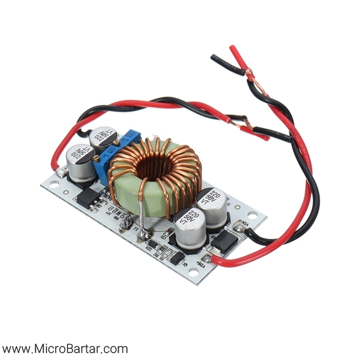 DC-to-DC-step-up-250W-Module ماژول تغذیه افزاینده DC to DC step up 250W - Image 1