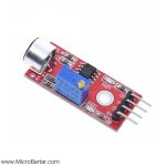 ماژول میکروفن KY-037