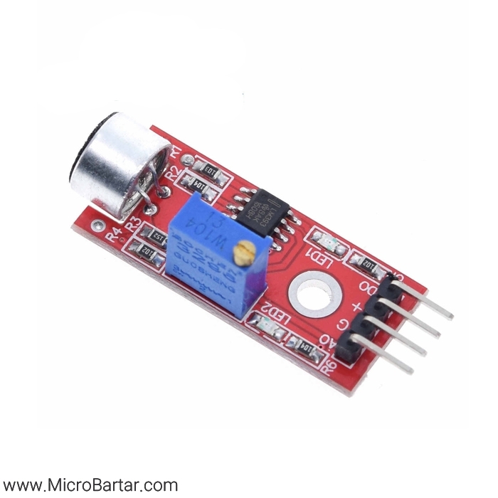 KY-037-Module ماژول میکروفن KY-037 - Image 1