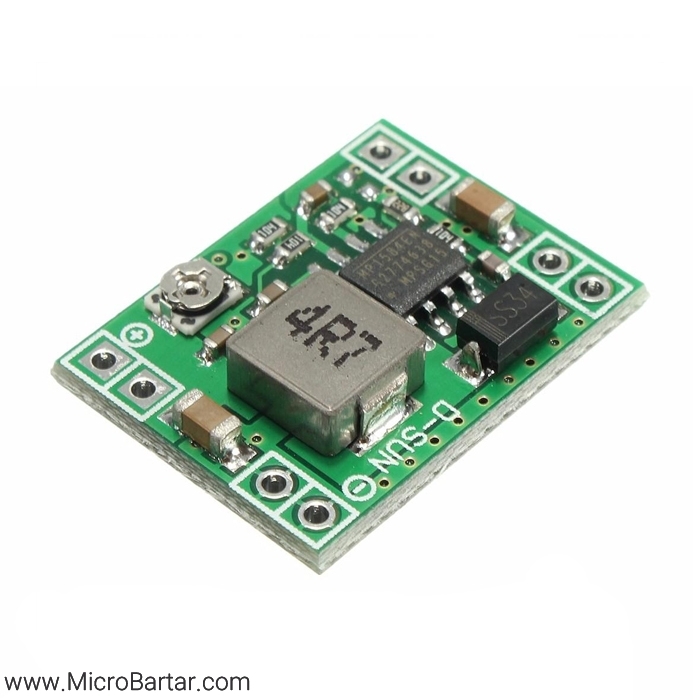MP1584 ماژول کاهنده DC-DC MP1584 - Image 1