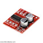 مینی ماژول درایور موتور MX1508
