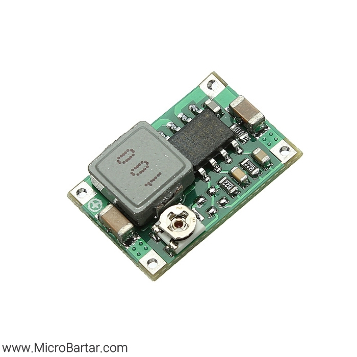 Mini-360-DC-DC-Module ماژول کاهنده DC-DC mini-360 - Image 1