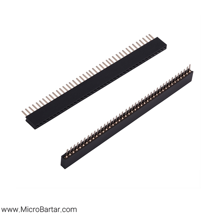 Pin-Header-1x40-Female Pin Header 1*40 Female - Image 1