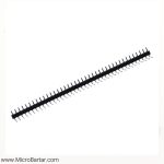 Pin Header 1*40 Male Right