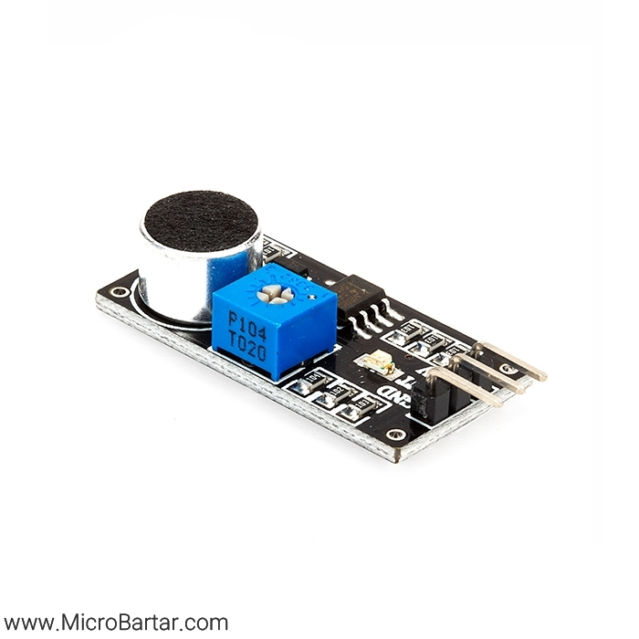 REES52-Sound-Detection-Sensor-Module ماژول میکروفن تشخیص صوت REES52 - Image 1
