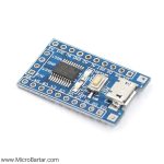 برد مینی آرم STM8S103F3P6