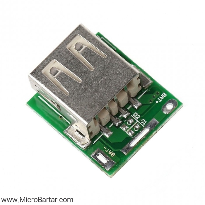 SY3500-Module برد پاور بانک تک خروجی کوچک SY3500 - Image 1