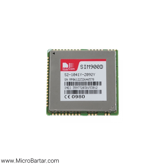 Simcom-SIM900D Simcom SIM900D - Image 1