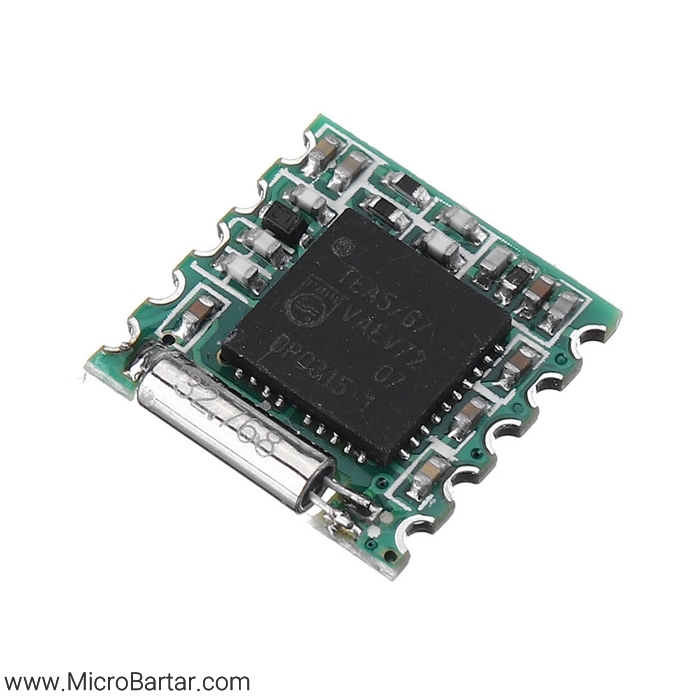 TEA5767-Module ماژول گیرنده رادیویی FM مدل TEA5767 - Image 1
