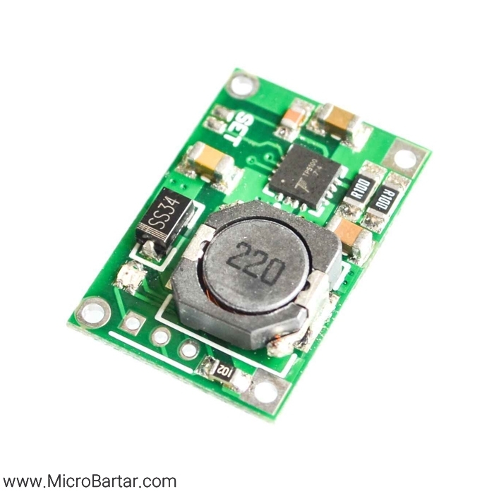 TP5100 ماژول شارژ باتری لیتیومی 2 سل مدل TP5100 - Image 1