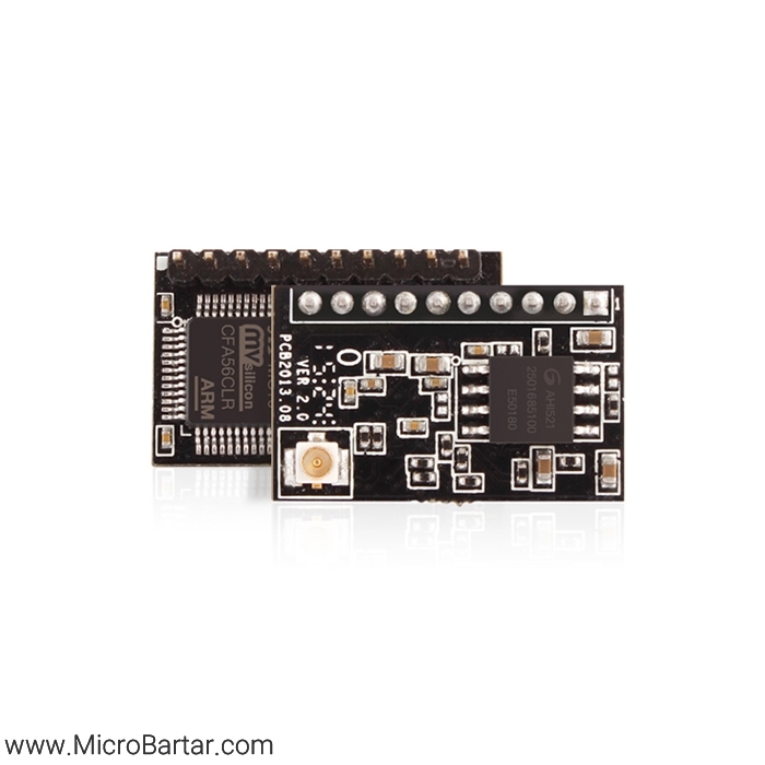 USR-WIFI232-T مبدل وایفای به سریال USR-WIFI232-T - Image 1