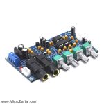 برد اکو و پری آمپلی فایر حرفه ای XH-M173