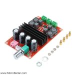 ماژول آمپلی فایر استریو 2x100W مدل XH-M190