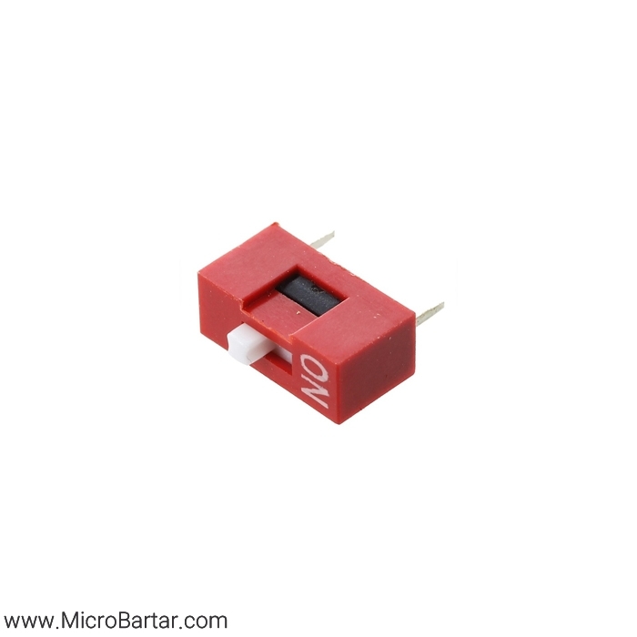 Dip-Switch-1 دیپ سوئیچ 1 کلید - Image 1