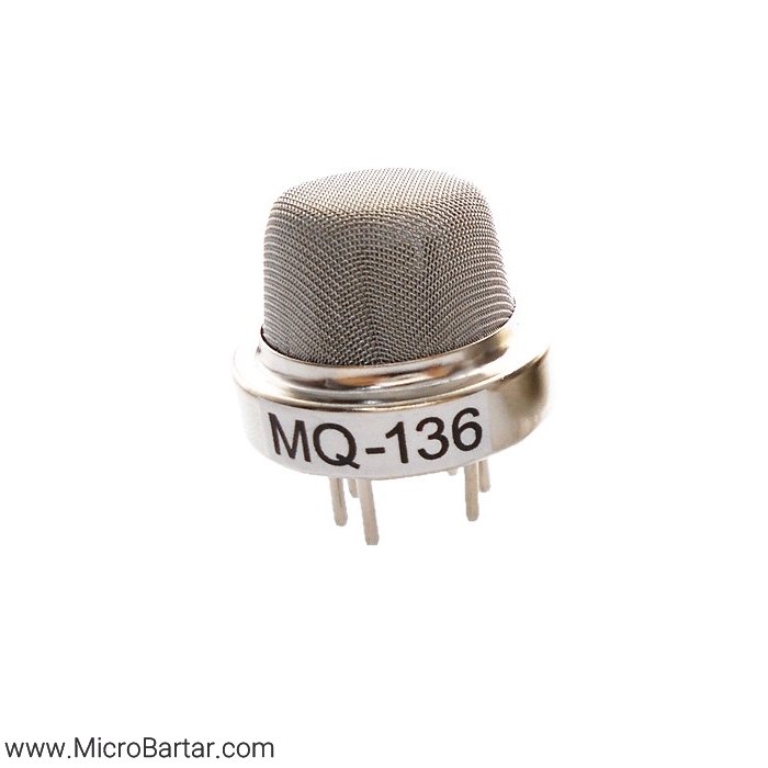 MQ-136-Sensor سنسور گاز MQ-136 - Image 1