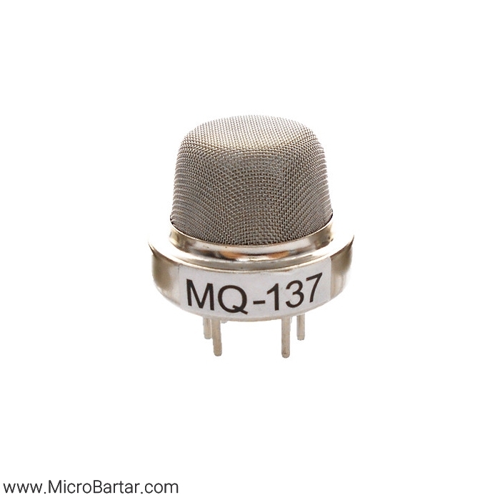 MQ-137-Sensor سنسور گاز MQ-137 - Image 1