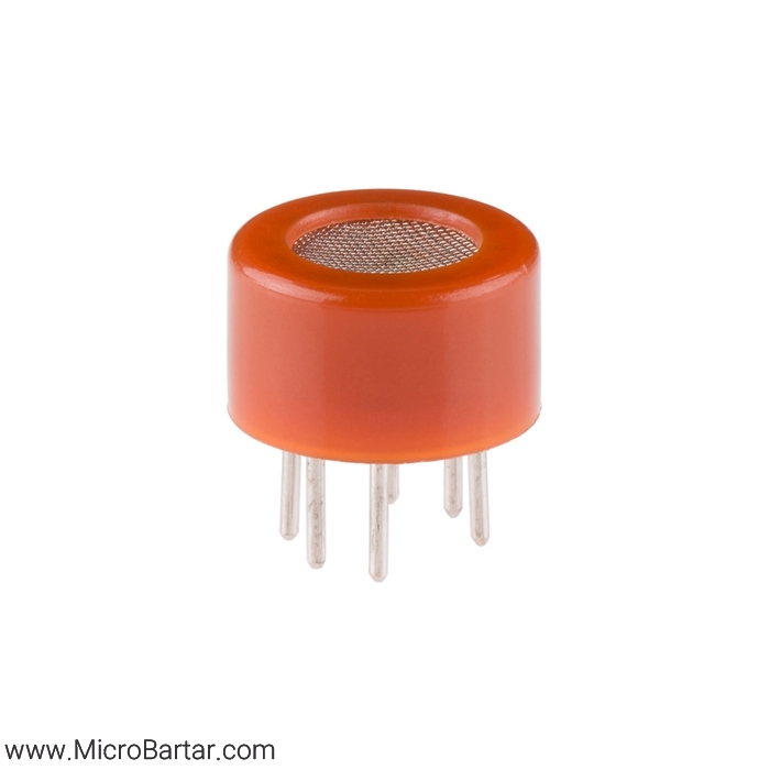 MQ-3-Sensor سنسور گاز MQ-3 - Image 1
