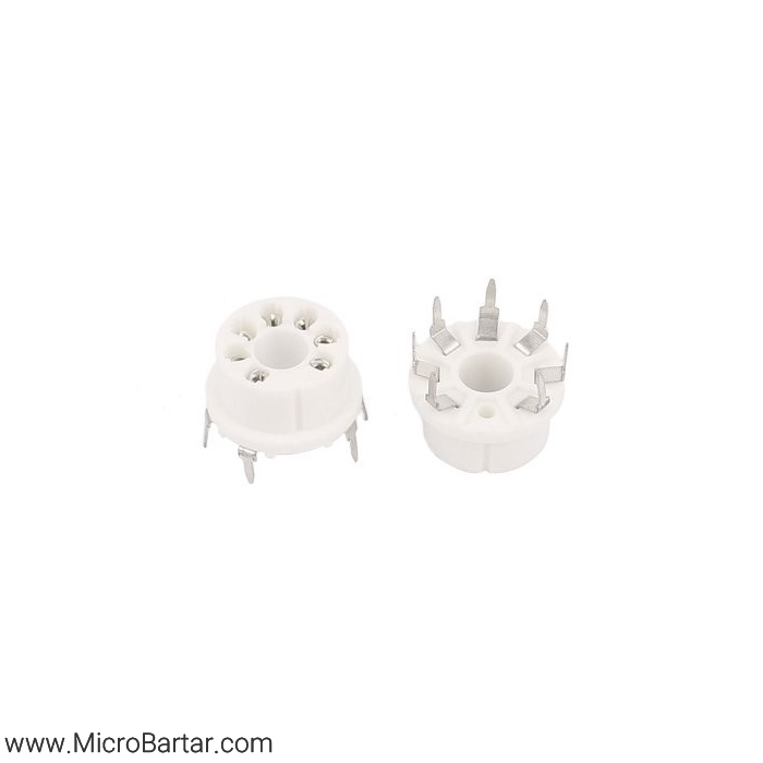 MQ-Sensor-Socket سوکت سنسور MQ - Image 1