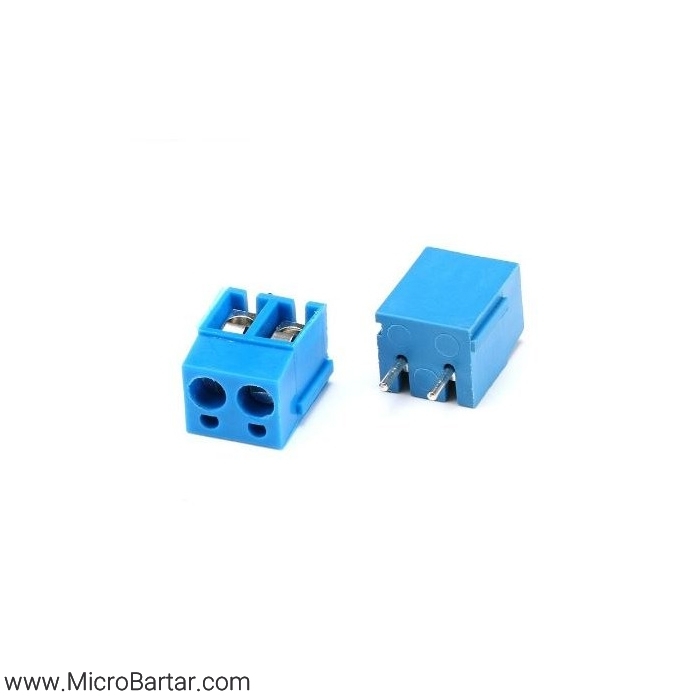 Screw-Terminal-Block-Connector-KF300-2P Screw Terminal Block Connector KF300-2P - Image 1