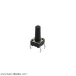 Micro Switch 4P 6x6x15