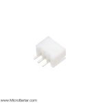 کانکتور XH-3Pin نری صاف