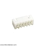 کانکتور XH-6Pin نری صاف