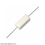 مقاومت 3.3 کیلو اهم 5 وات