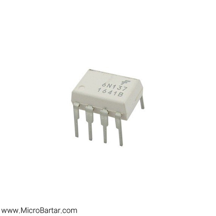 6n137 اپتوکوپلر 6N137 - Image 1
