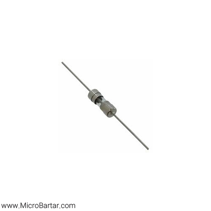 Axial-Glass-Fuses Axial FUSE 3A 250V 3.6×10 GLASS - Image 1