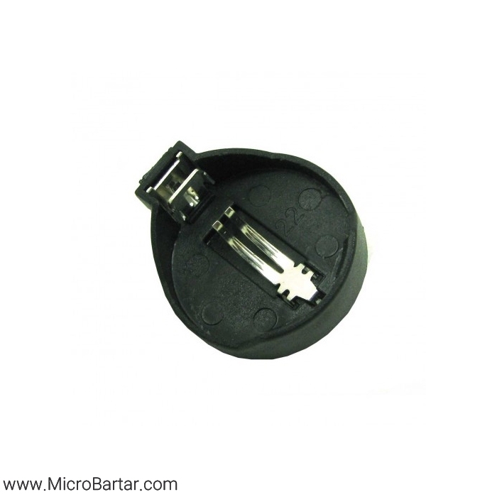 CR2032-Battery-Holder جا باطری سکه ای - Image 1