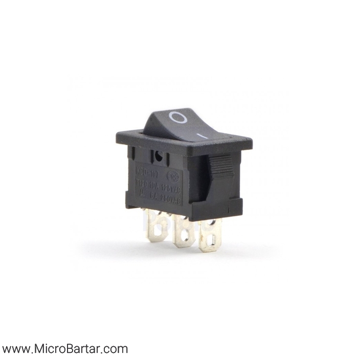 Rocker-sw-3pin Rocker Switch 3pin 15x10 - Image 1