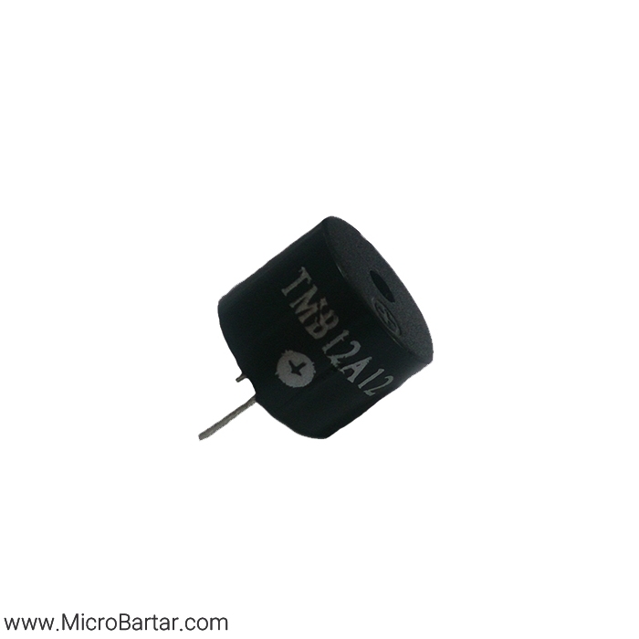 TMB-12v12 بازر مغناطیسی اکتیو TMB12A12 - Image 1