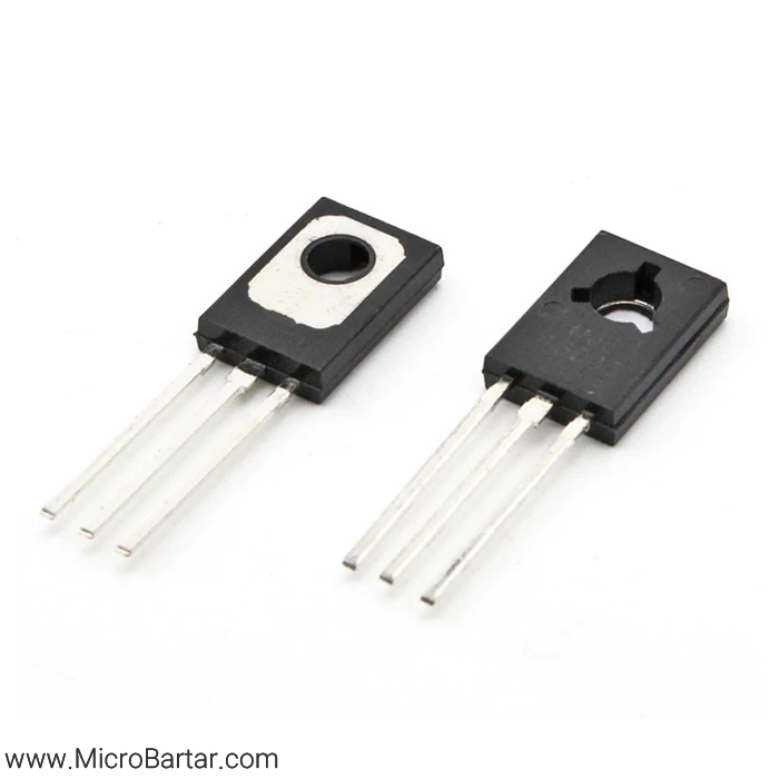 TO-126 BD677 TO-126 - Image 1