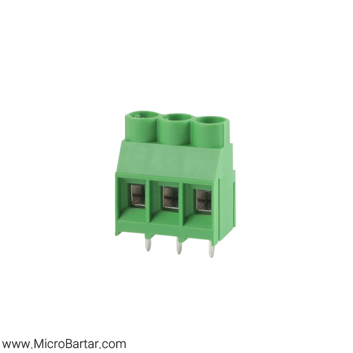 kf635-3pin کانکتور بلوک ترمینال پیچ KF635-3P - Image 1